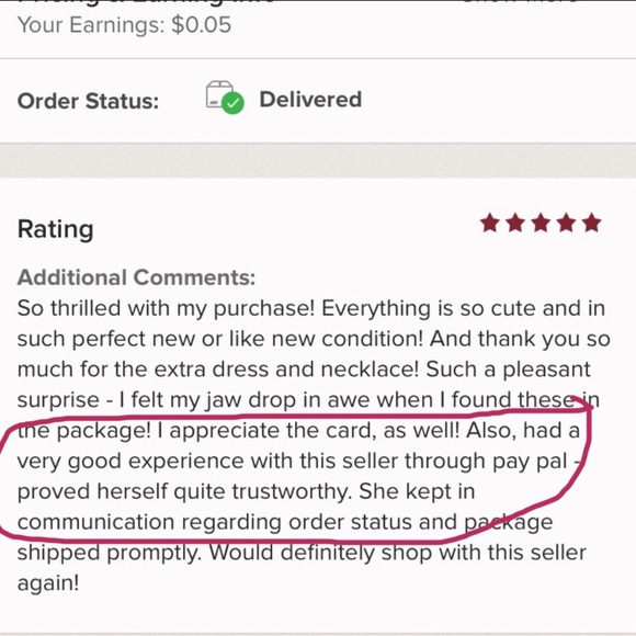 Meet your Posher - Picture 4 of 5